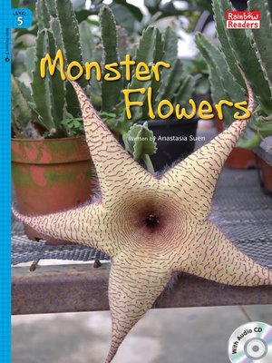 cover image of Monster Flowers